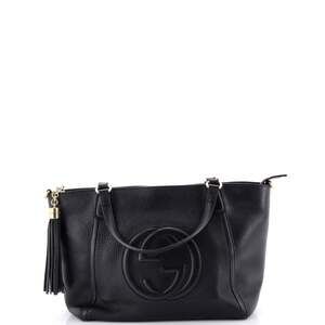 Gucci Soho Convertible Top Handle Bag #235099G12B